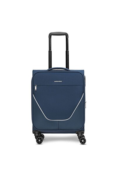 Stratic taska 4-Rollen Kabinentrolley S 55 cm mit Dehnfalte