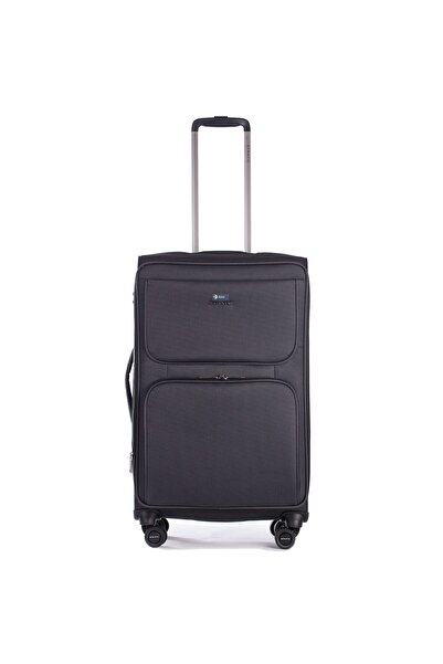 Stratic Bendigo Light Plus 4-Rollen Trolley 72 cm Laptopfach