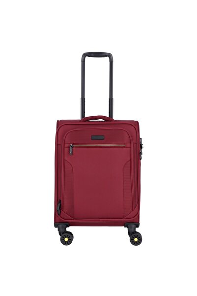 D&N Travel Line 9704 - S 55 cm Cabinentrolley so 4 kolesami a Dehnfalte
