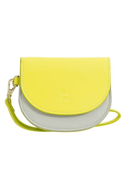 DUDU Madagaskar Kreditkartenetui Leder 11 cm