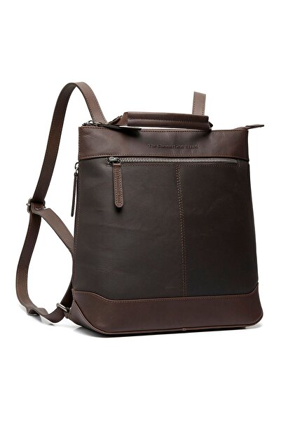 The Chesterfield Brand Rucsac Harare City Leder 30 cm