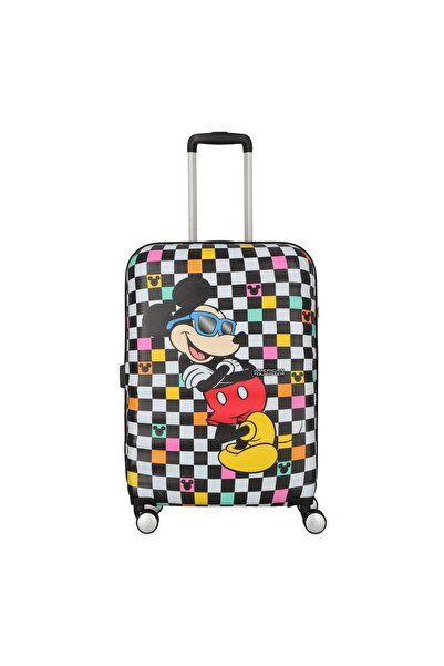 American Tourister Wavebreaker Disney 4 Tekerlekli Tekerlekli 67 cm