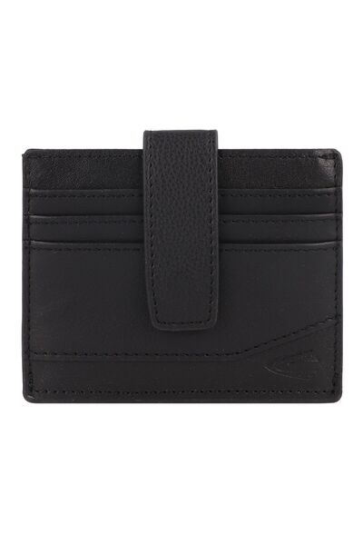Camel Active Stone Kreditkartenetui RFID Schutz Leder 10,5 cm