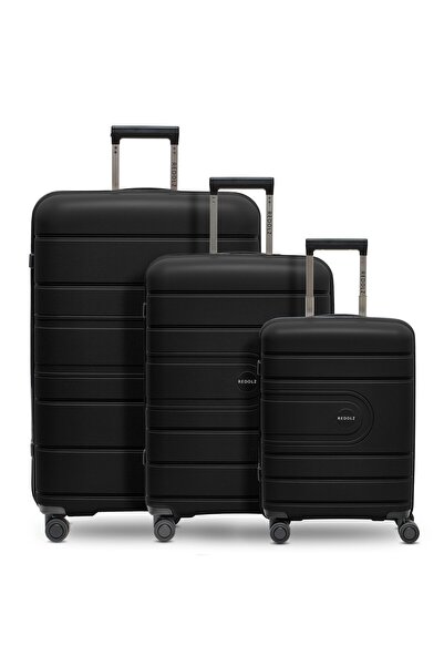 REDOLZ Essentials 11 3'lü TAKIM 4 Rulo Kofferset 3'lü