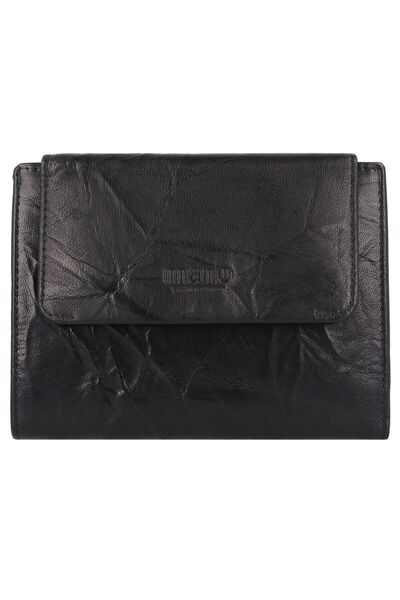 MANO Donna Aurona Geldbörse RFID Leder 14 cm