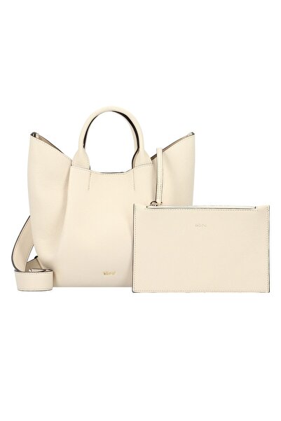 Abro Essential Handtasche Leder 21 cm