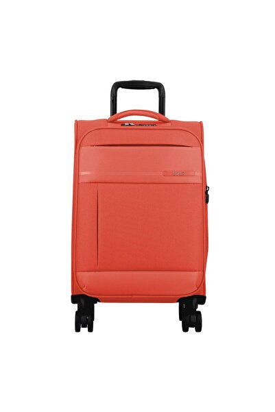 Jump Monthélys 4 Rollen Kabinentrolley 55 cm mit Dehnfalte