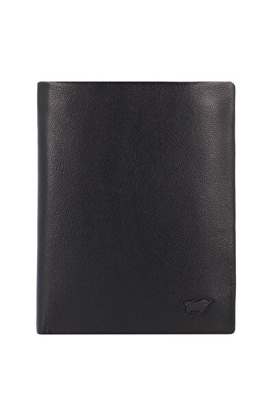 Braun Büffel Hannes Geldbörse RFID Schutz Leder 9,5 cm