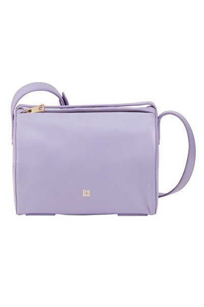 DUDU Up Umhängetasche Leder 19,5 cm