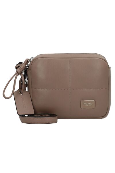 Picard Plaza Mini Bag Umhängetasche Leder 17.5 cm