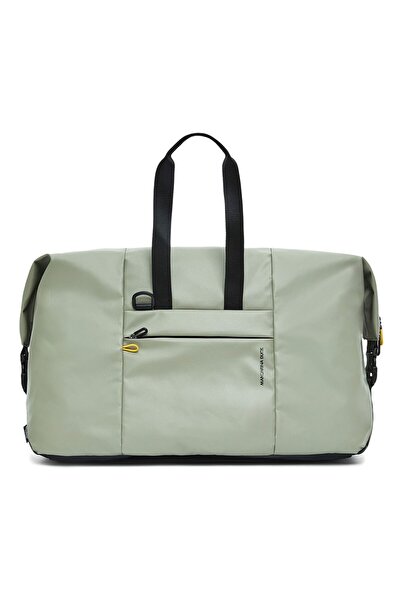 Mandarina Duck Beschichtete Weekender Reisetasche 54 cm