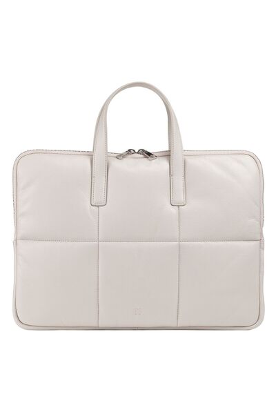 DUDU Togean Laptoptasche Leder 36 cm