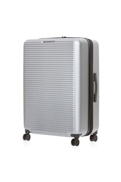 Mandarina Duck Tankkoffer 4 Rollen Trolley L 75 cm mit Dehnfalte