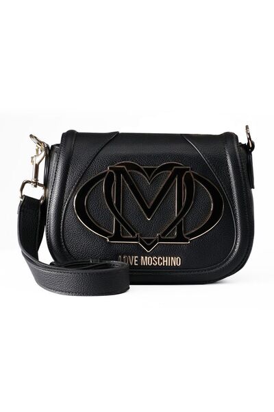 Love Moschino Logo Umhängetasche 22 cm