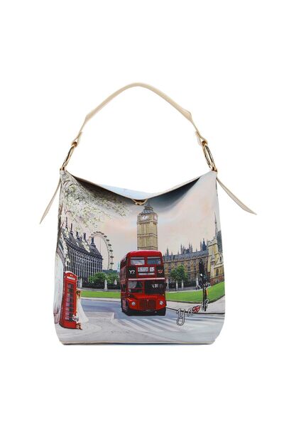 Y Not? Yesbag Schultertasche 34 cm