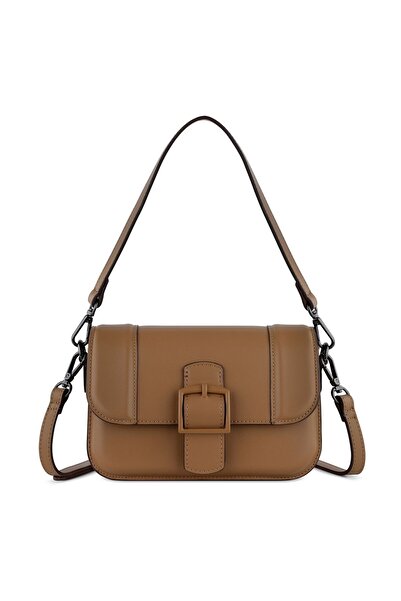 BUGATTI Zita Schultertasche 22 cm