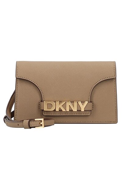 Dkny Avril Umhängetasche Leder 19 cm