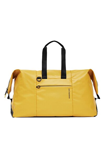 Mandarina Duck Beschichtete Weekender Reisetasche 54 cm