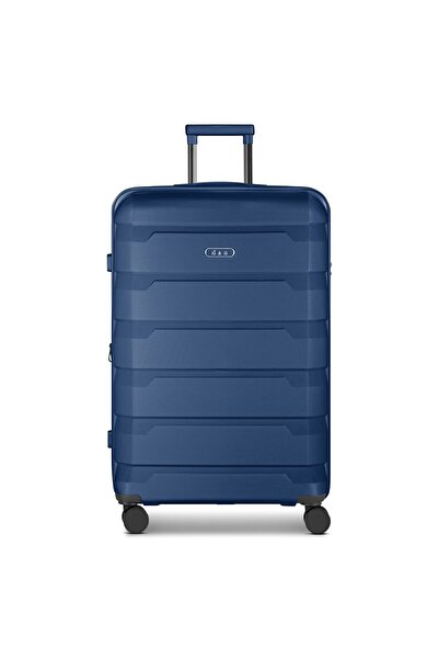 D&N South Dakota 4 Rollen Trolley L 76 cm mit Dehnfalte