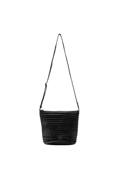 FREDsBRUDER Riffelinchen Umhängetasche Leder 23 cm