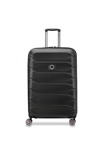 Delsey Paris Meteor 4 Rollen Trolley L 78 cm mit Dehnfalte
