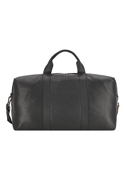 BUGATTI Corso DeLuxe Weekender Reisetasche Leder 52 cm