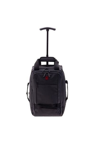 Gladiator 3900 2 Rollen Rucksacktrolley 40 cm Laptopfach