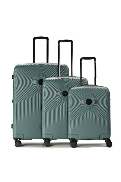 Gabol Radar 4 Rollen Kofferset 3-teilig mit Dehnfalte