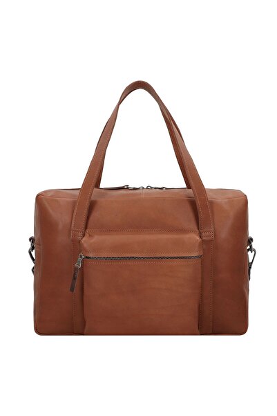 Harold's Taška Schultertasche Leder 40 cm