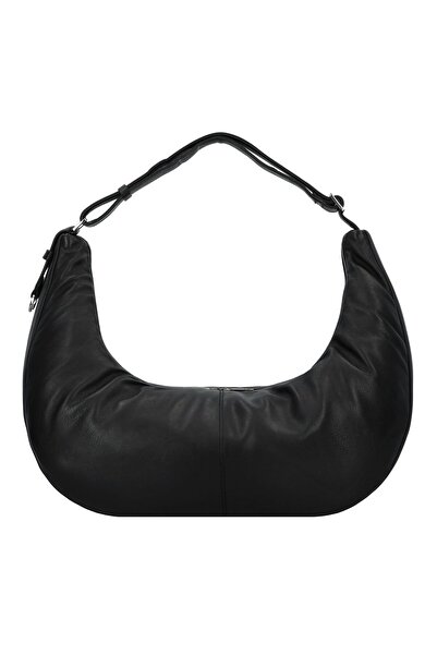 liebeskind Moon Schultertasche Leder 58 cm