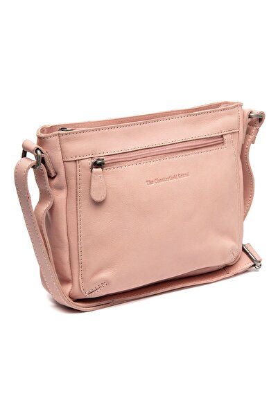 The Chesterfield Brand Aston Umhängetasche Leder 25 cm