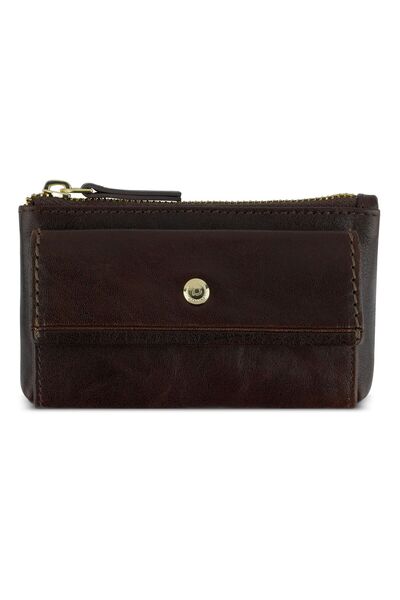 BUGATTI Napoli Schlüsseletui Leder 11,5 cm