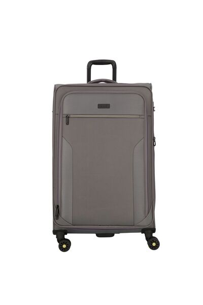 D&N Seyahat Hattı 9704 4 Tekerlekli Araba L 78 cm Dehnfalte ile