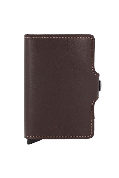 Secrid Twinwallet Original Kreditkartenetui Geldbörse RFID Leder 6,5 cm
