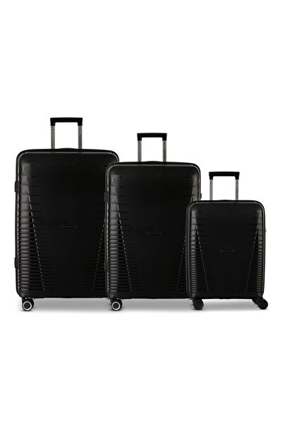 Worldpack Havanna 4 Rollen Kofferset 3-teilig