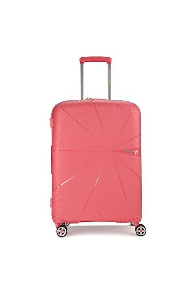 American Tourister Starvibe 4 Rollen Trolley 67 cm mit Dehnfalte