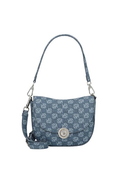 U.S. Polo Assn. Exotische Schultertasche 23 cm