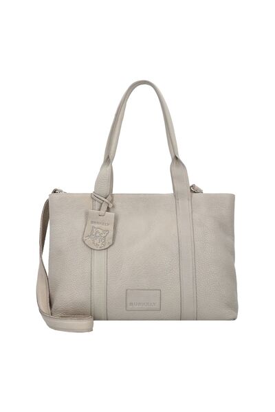 Burkely Soft Skylar Schultertasche Leder 36 cm Laptopfach