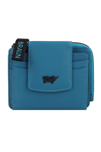 Braun Büffel Capri Kredi Kartları RFID Schutz Led 11 cm