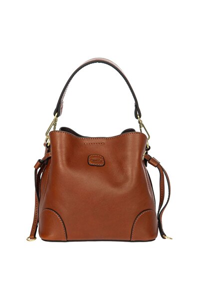 Bric's Volterra Schultertasche Leder 20 cm