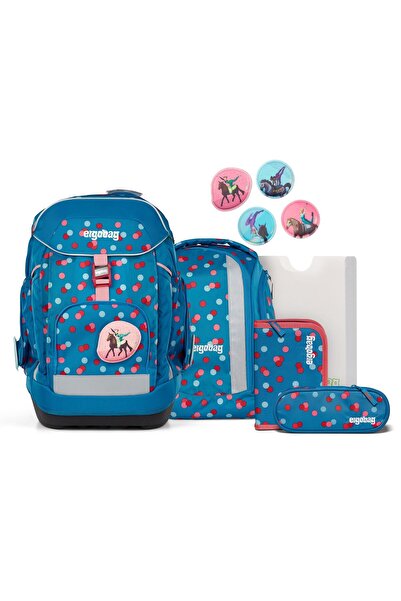 Ergobag Maxi Schulranzen-Set