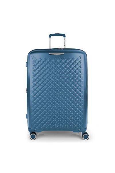 Gabol Queens 4 Rollen Trolley L 75 cm mit Dehnfalte