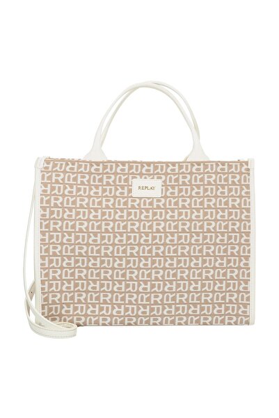 Replay Schultertasche 38 cm