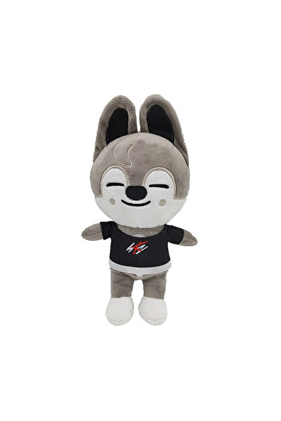 Choice8 liulang 04 @ Skzoo ألعاب قطيفة ستراي وبري شخصيات كرتونية محشوة دمى قط...