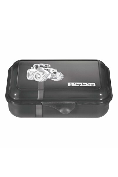 Step By Step Brotdose 18 cm