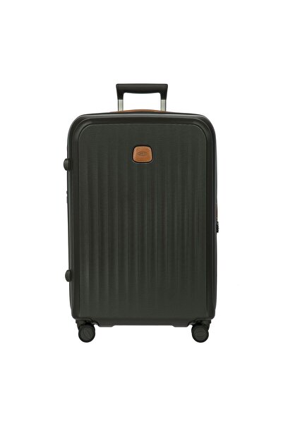 Bric's Taormina 4 Rollen Trolley M 69 cm mit Dehnfalte