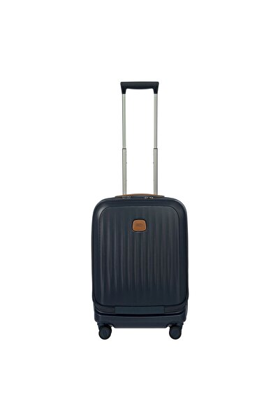 Bric's Taormina 4 Rollen Trolley S 57 cm mit Dehnfalte
