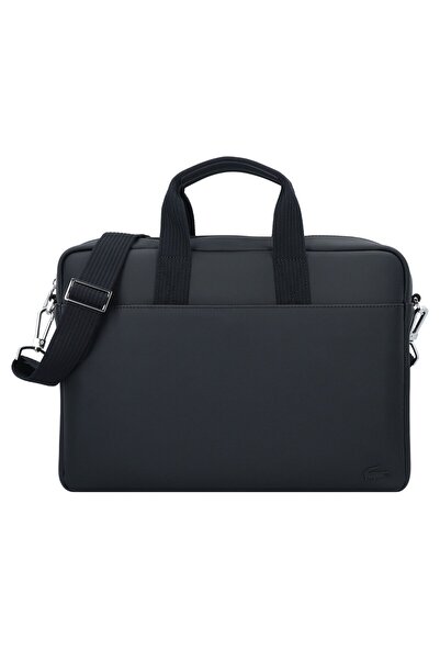 Lacoste Core Essentials Men S Classic Aktentasche 39 cm Laptopfach