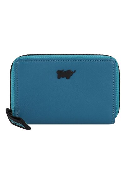 Braun Büffel Capri Geldbörse RFID Schutz Leder 11 cm