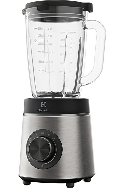 Electrolux Güçlü Motorlu Isıya Dayanıklı Cam Sürahili Çok Fonksiyonlu Blender 1400W